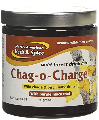 North American Herb & Spice Chag-o-Charge Supplement, 90 g