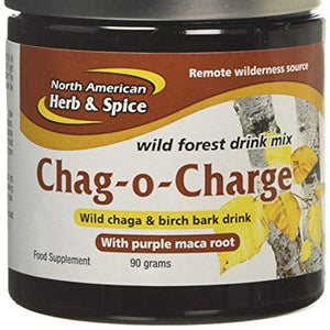 North American Herb & Spice Chag-o-Charge Supplement, 90 g
