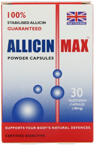 SGK Waverlex Allicin Max 30 Vcaps
