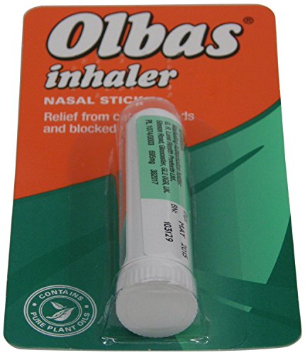 Olbas Inhaler Nasal Stick 695mg