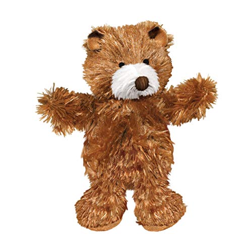 Kong Plush Teddy Bear X-Small (10.2Cm) | Gorpets