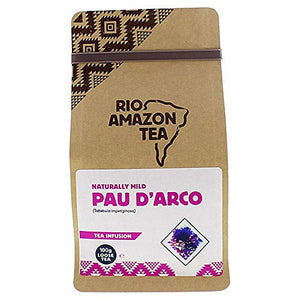 Rio Trading PAU d'Arco Loose Tea 100g