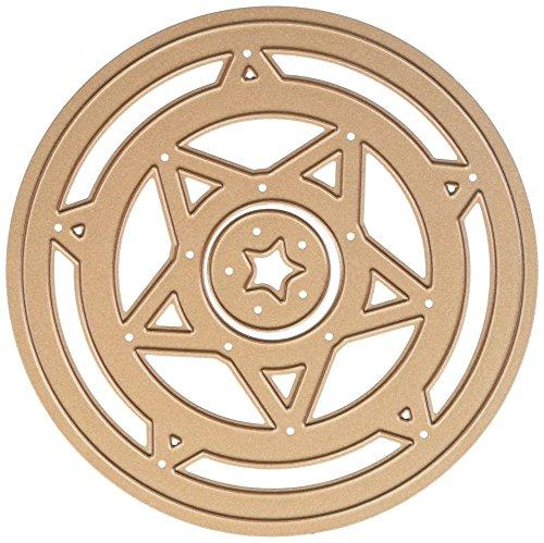 Spellbinders Shapeabilities Starstruck by Seth Apter Etched/Wafer Thin Die