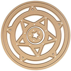 Spellbinders Shapeabilities Starstruck by Seth Apter Etched/Wafer Thin Die