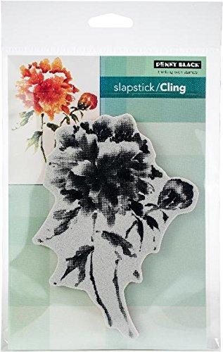 Penny Black Becoming Cling Unmounted Rubber Stamp (40-598)