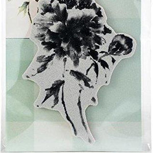 Penny Black Becoming Cling Unmounted Rubber Stamp (40-598)