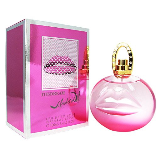Salvador Dali Eau De Toilette 100 ml