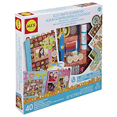 Alex Jura Toys 166W Toys Crafts Scrapbook