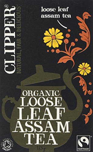 Clipper Loose Assam, 125 g