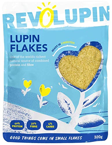Revolupin Lupin Flakes 320g