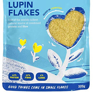 Revolupin Lupin Flakes 320g