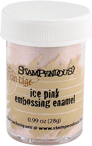 STAMPENDOUS FREG050 Ice Pink Embossing Enamel
