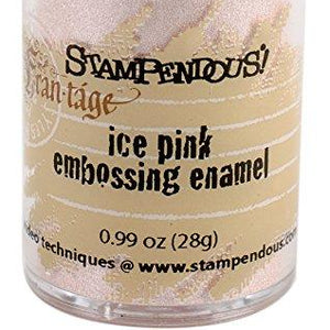 STAMPENDOUS FREG050 Ice Pink Embossing Enamel
