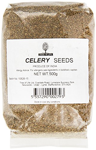 Tree Of Life Bulk Plus Celery Seed 500 g