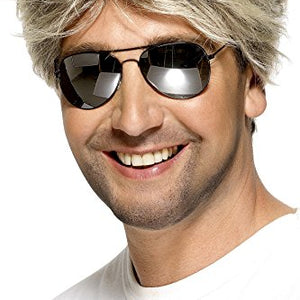 Smiffys 80's Street Wig