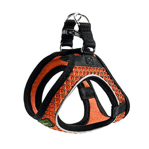 Harness Hilo Comfort L Mesh, Orange With Refl. Bise | Hunter