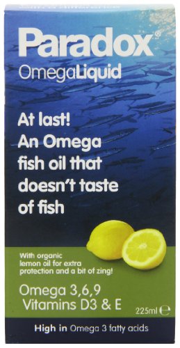 PARADOX OMEGA OILS LTD Paradox 3/6/9 225ml (PACK OF 1)