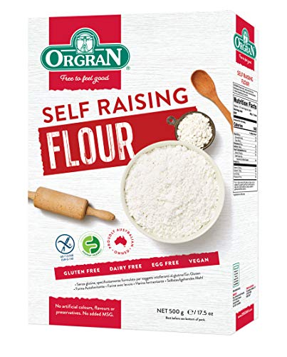 Orgran Self Raising Flour, 500g
