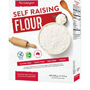 Orgran Self Raising Flour, 500g