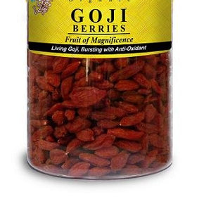 Of The Earth Superfoods Organic Goji Berries 150g (Pack of 3)