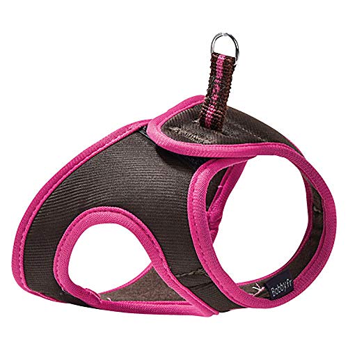 Harness Mini Arlequin Black 2Xs