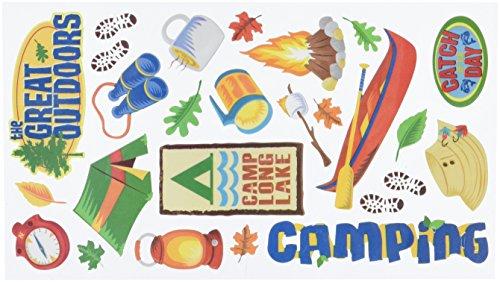 Sticko Classic Stickers-The Great Outdoors