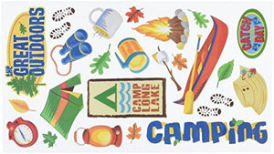 Sticko Classic Stickers-The Great Outdoors