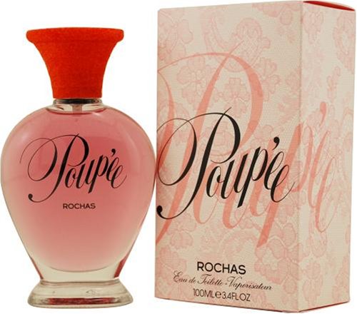 Rochas Poupee Eau De Toilette 100ml Spray For Her