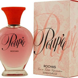 Rochas Poupee Eau De Toilette 100ml Spray For Her