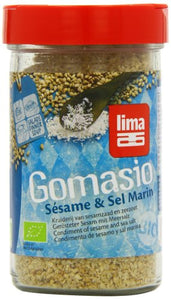 Lima Organic Bio-gomasio Shaker 100 g (Pack of 6)