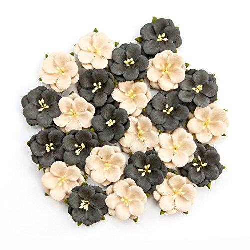 Prima Marketing Amelia Rose Flowers-Scribbles