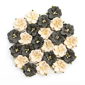 Prima Marketing Amelia Rose Flowers-Scribbles