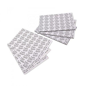 Sizzix Foam Adhesive Sheets - 663042 Assorted (6 Sheets) 4" x 6"