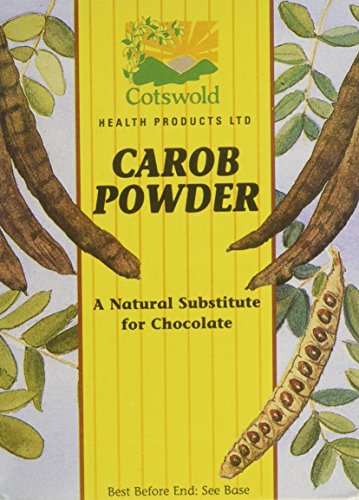 Cotswold Carob Powder 250 g (Pack of 5)