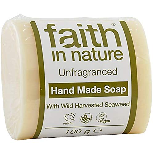 Faith In Nature Organic Seaweed Soap 100g