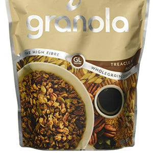 Lizi's Treacle Pecan Granola, 400 g