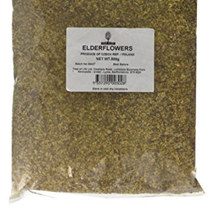 Tree of Life Elderflowers 500 g