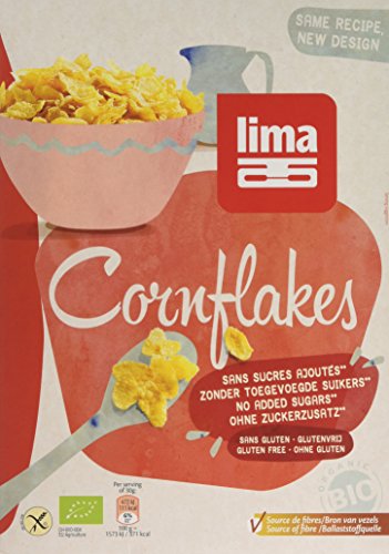 Lima | Cornflakes | 4 x 375g