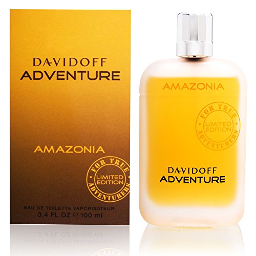 Davidoff Adventure Amazonia Homme/Man Eau de Toilette 100 ml