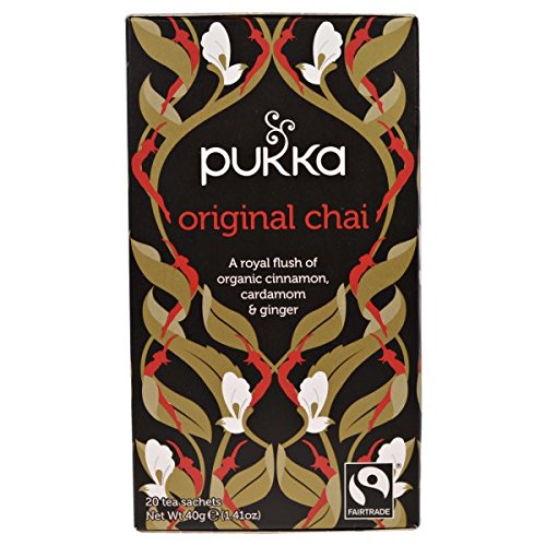 Original Chai Tea (20 sachet) x 6 Pack
