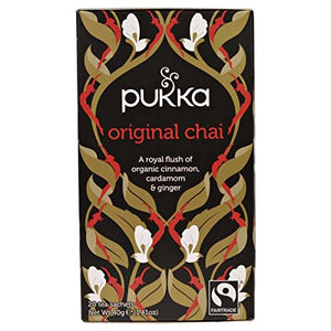 Original Chai Tea (20 sachet) x 6 Pack