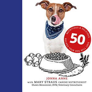 The Healthy Dog Cookbook