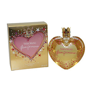 Vera Wang Glam Princess Perfume for Women 3.4 oz Eau De Toilette Spray