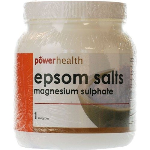 Power Health Epsom Salts 1kg (2 pack)