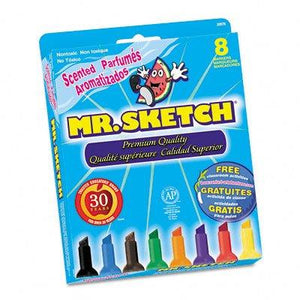 Sanford Mr. Sketch Marker Sets set of 8