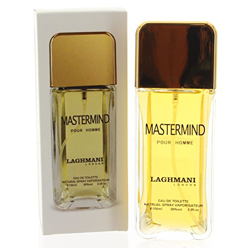 Mastermind Mens Fragrance Eau De Toilette Spray New Gift Pour Homme 100ml