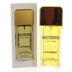 Mastermind Mens Fragrance Eau De Toilette Spray New Gift Pour Homme 100ml