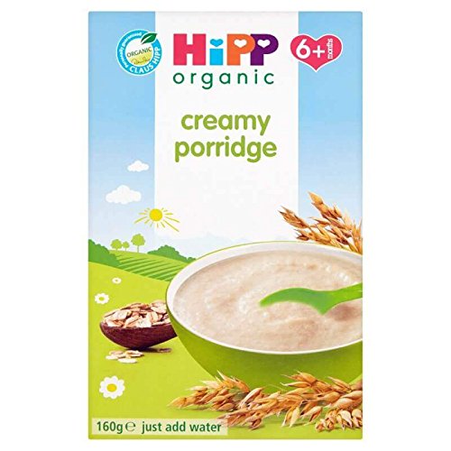 Hipp | Creamy Porridge (6+) - Dried | 2 x 160g