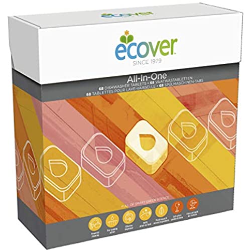 Ecover All in One Dishwasher Tablets (68 )