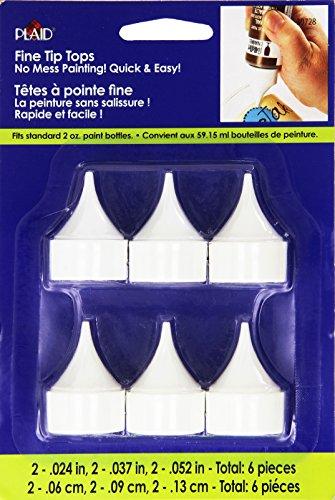 Plaid Tip Writers, 30728 (6-Piece)